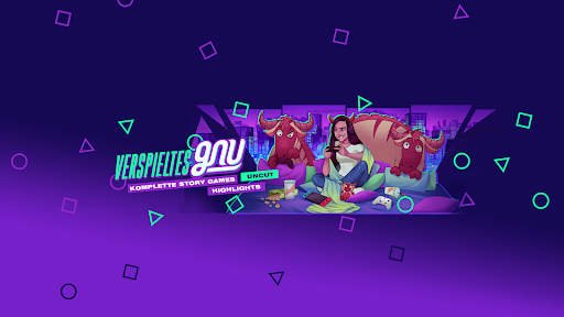 Verspieltes Gnu banner