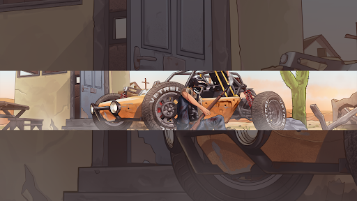 VETREL banner