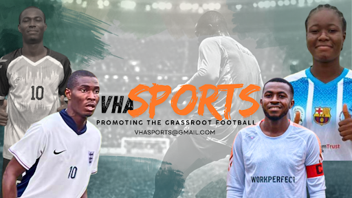 Vha3 Sports banner
