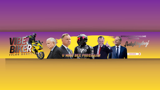 Vibe Biker banner