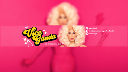 Vice Ganda banner