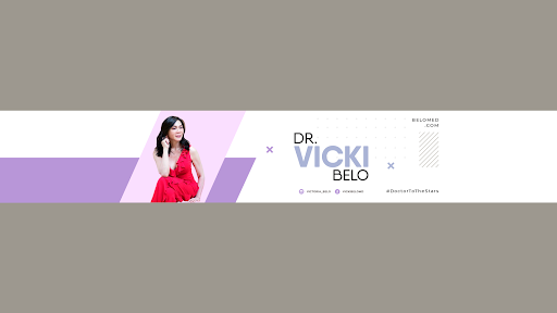 Dr. Vicki Belo banner
