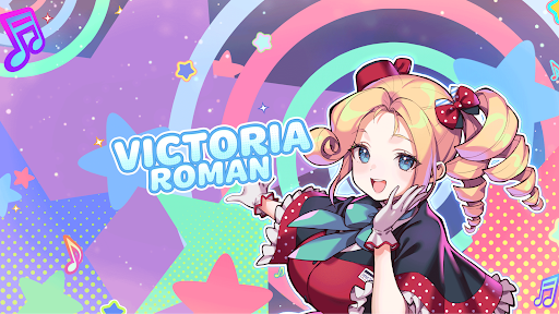 Victoria Roman ヴィクトリア・ロマン banner