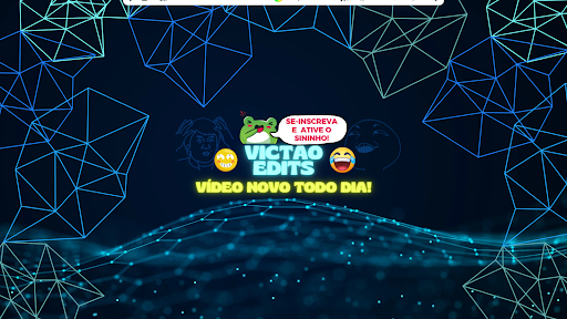 Victao Edits banner