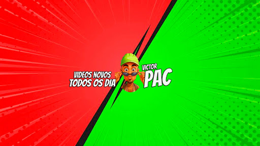 Victor Pac banner