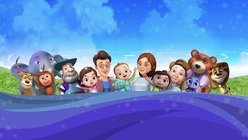 Videogyan - Nursery Rhymes banner