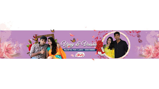 Vijay and Vaishu banner