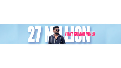 Vijay Kumar Viner Vlogs banner
