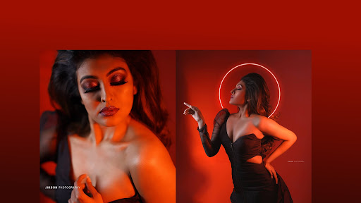 Vikas Vks Makeup artist banner