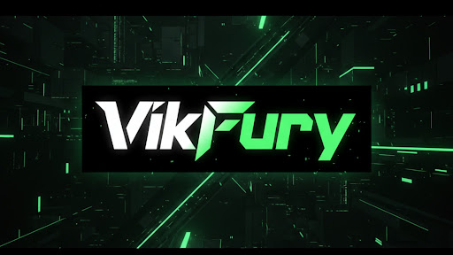 Vik Fury banner