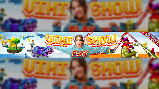 Viki Show PLAY banner