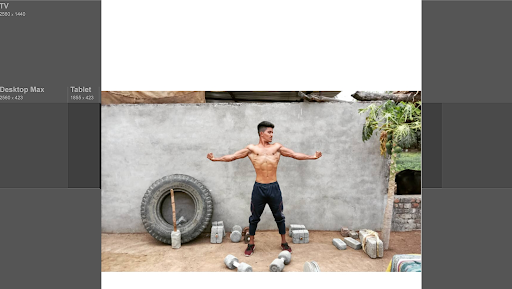 Vikram Singh Fitness banner