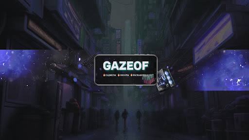 Gazeof banner