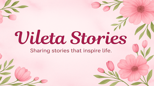 Vileta Stories banner