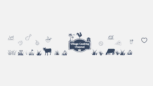 Village Cooking Channel banner