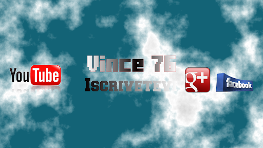 Vince 76 banner