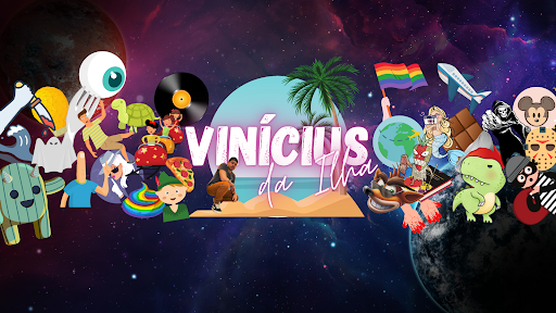 Vinicius da Ilha banner