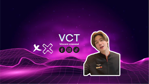 Vincent แวงซองค์ banner