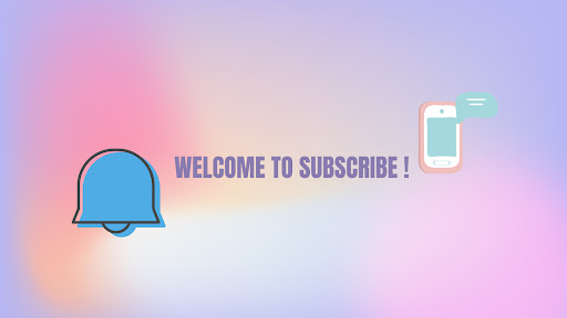 Violet banner