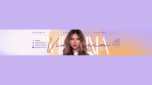 Virgínia Fonseca banner