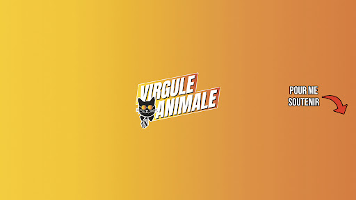Virgule Animale banner