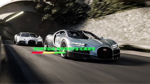 VirtuaSportsCars banner
