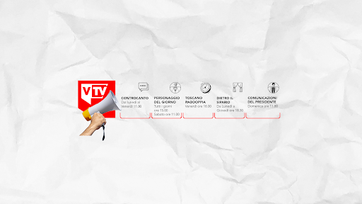 Visione TV banner