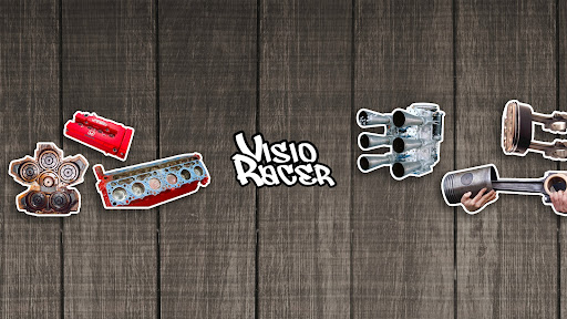 VisioRacer banner