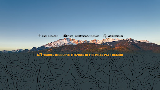 Pikes Peak Region Attractions banner