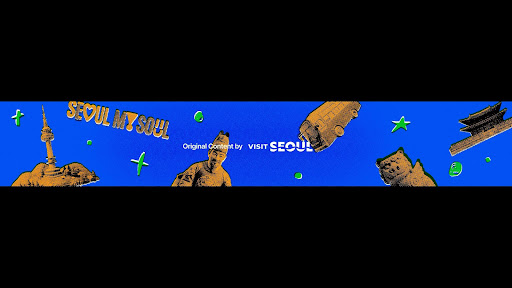 VisitSeoul TV banner