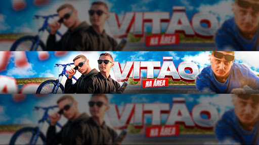 Vitão Na Área  banner