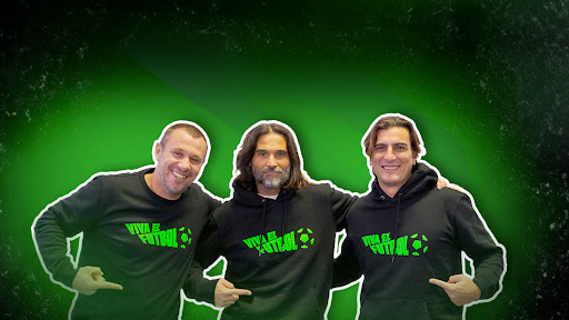 Viva el Futbol Official banner