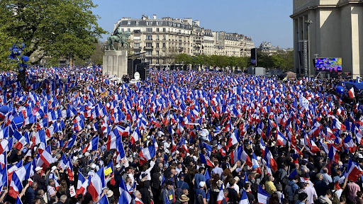 France Eternelle banner