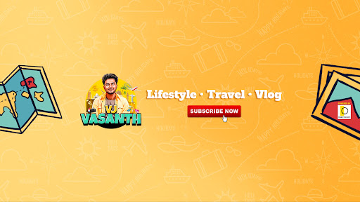 VJ Vasanth banner