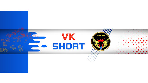 Vk Shorts banner