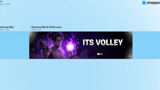 ITS VOLLEY banner