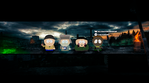 Ворон banner