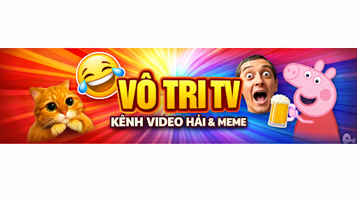 Vô Tri TV banner