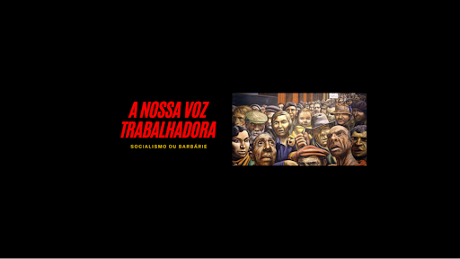 A Voz Trabalhadora banner