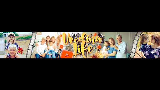 Vredina Life banner