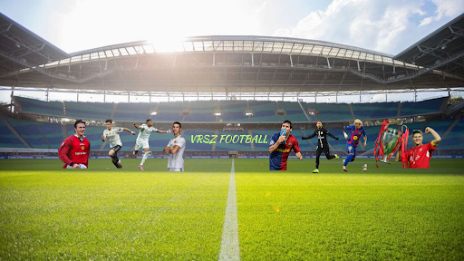 Vrsz Football banner