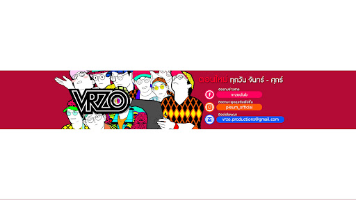 VRZOchannel banner