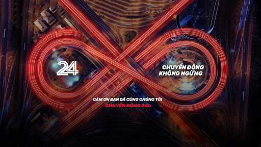 VTV24 banner