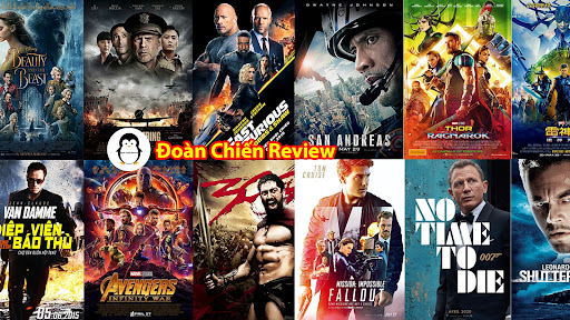 Vua Phim Review banner
