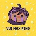 Vui MaxPing avatar