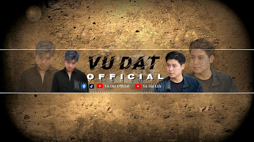 Vũ Đạt Official 🎬 banner