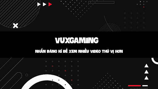 VuxGaming banner