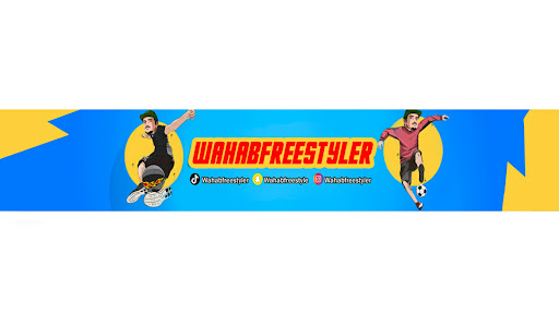  WahabFreestyler // بطل الكويت  banner
