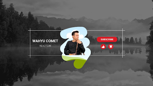 Wahyu comet banner