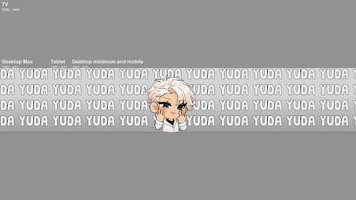 Yuda banner